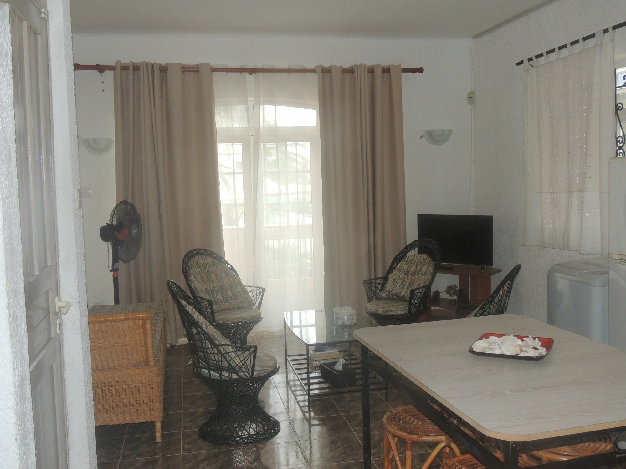 Residence Dream Lodge Flic-en-Flacq エクステリア 写真