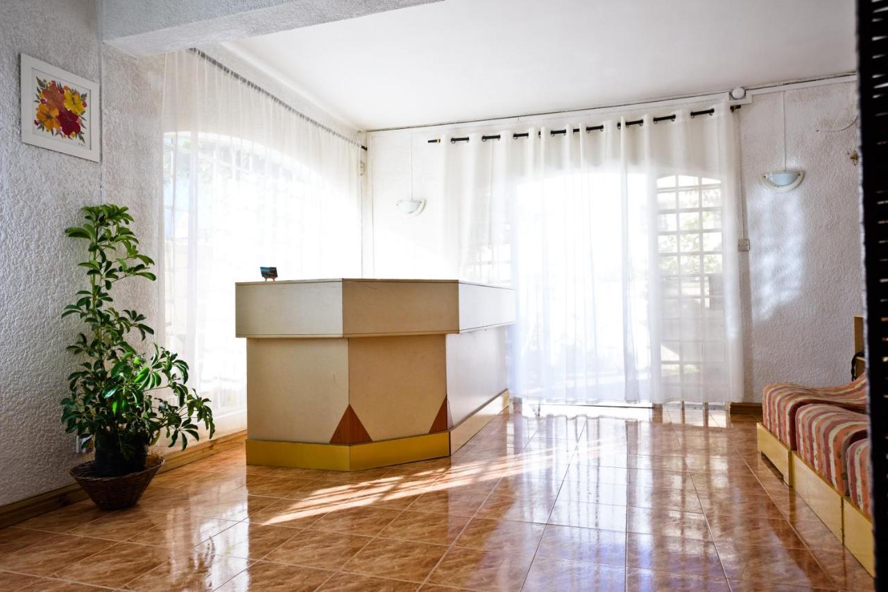 Residence Dream Lodge Flic-en-Flacq エクステリア 写真