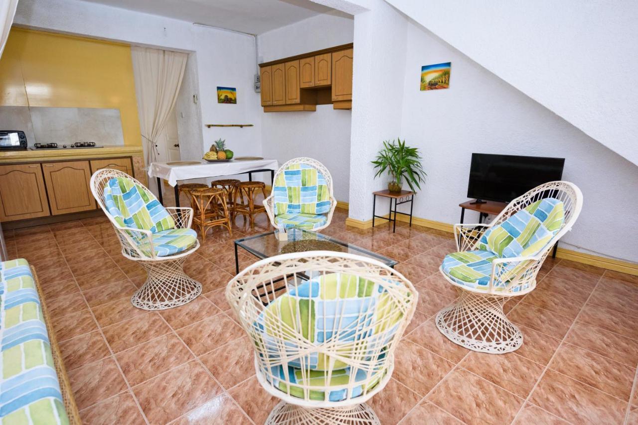 Residence Dream Lodge Flic-en-Flacq エクステリア 写真