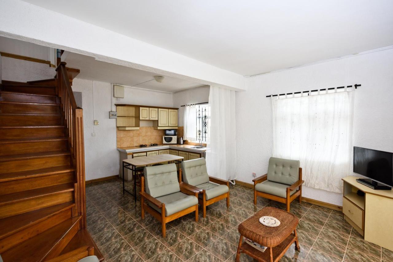 Residence Dream Lodge Flic-en-Flacq エクステリア 写真