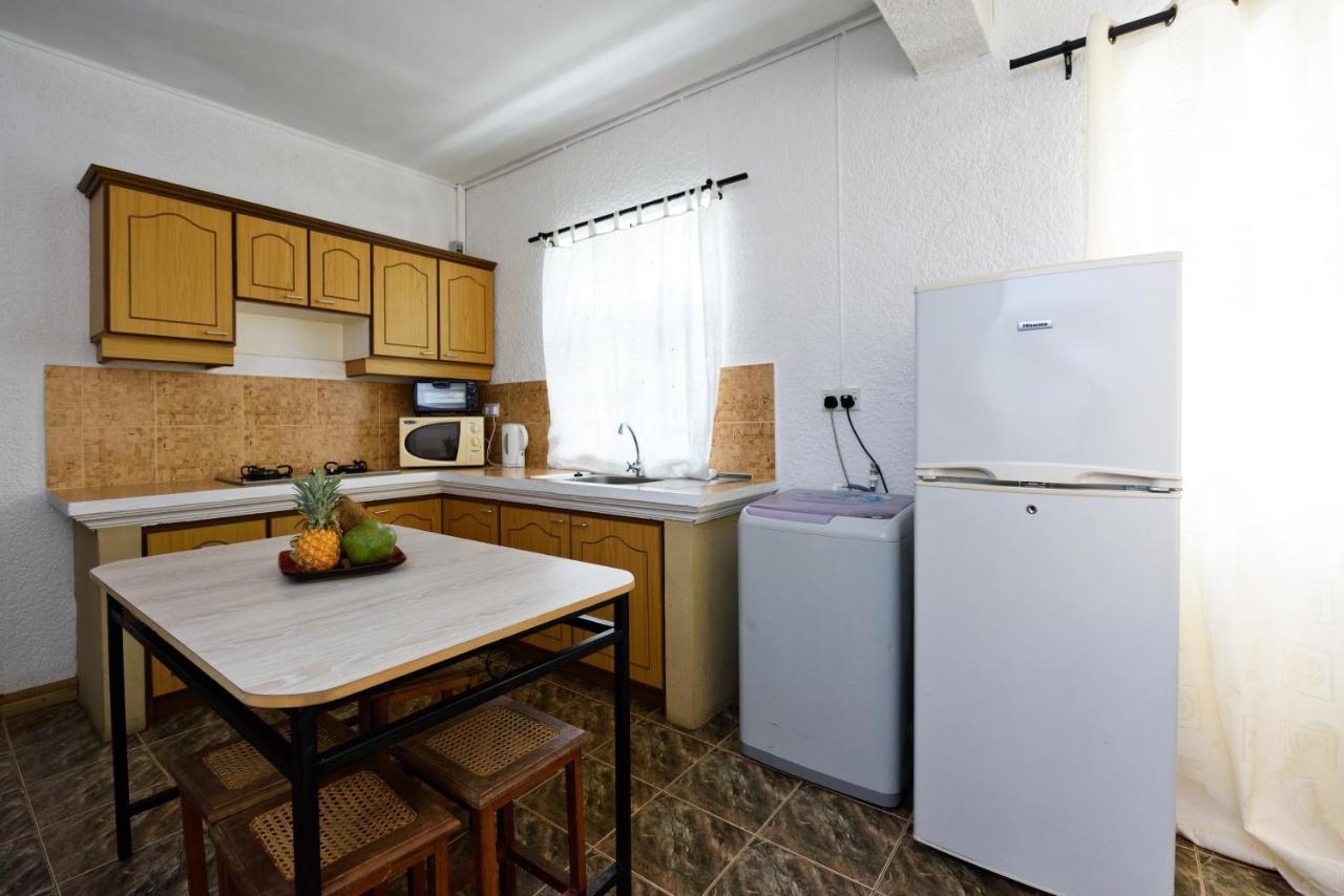 Residence Dream Lodge Flic-en-Flacq エクステリア 写真